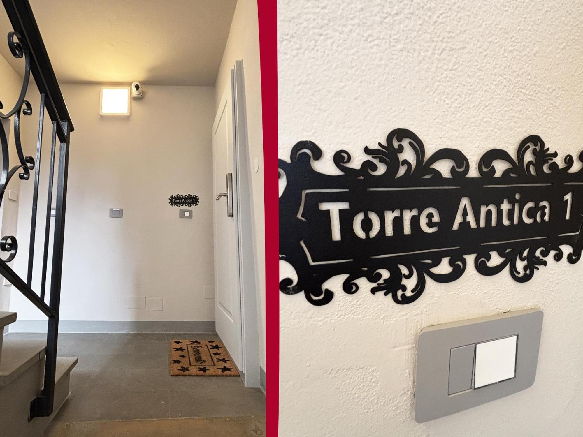 Torre Antica Montese Appartamento 1 Exterior photo